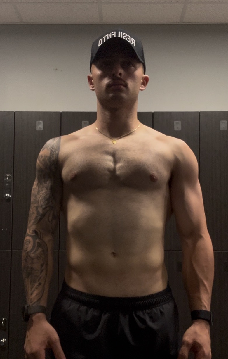 Bryant after — leaner, stronger, rebuilt